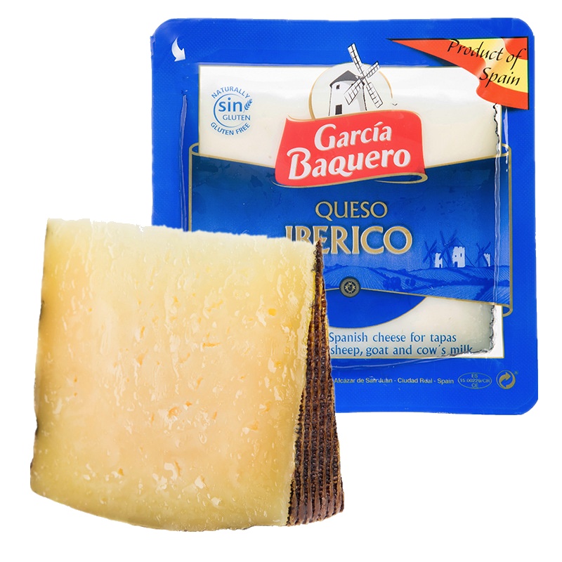 盖博伊比利亚干酪 奶酪 西班牙原装进口 90天完全发酵 严选当地好奶源 补钙 高蛋白
