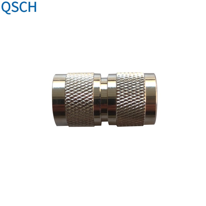 同轴连接器N-JJ双阳头