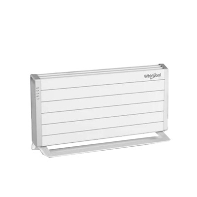 惠而浦(Whirlpool)中央电暖WC-AW2003K 立式壁挂两用 集中控制全屋取暖器