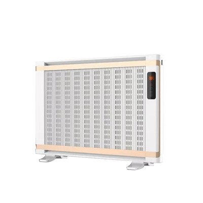 惠而浦((Whirlpool)碳晶对流取暖器WC-NE2001K 三秒即热遥控板取暖器