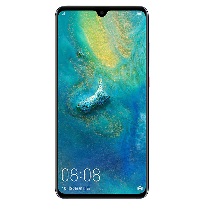 [享3期免息赠一年碎屏险]HUAWEI/华为 nova3i全面屏AI智慧四摄 6GB+128GB蓝楹紫移动联通电信4G手机