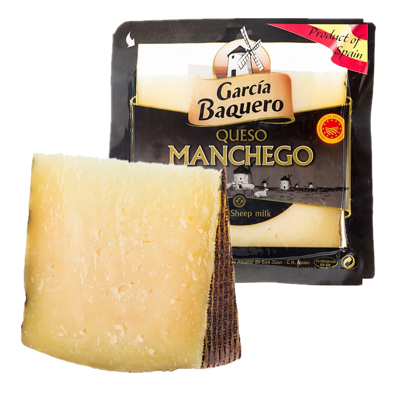 盖博曼彻格干酪 奶酪 补钙 高蛋白质 儿童奶酪 绵羊奶发酵 西班牙