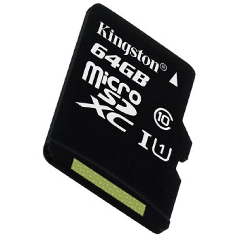 金士顿(Kingston)内存卡 TF(Micro SD) Class10 UHS-I 16G 手机存储卡