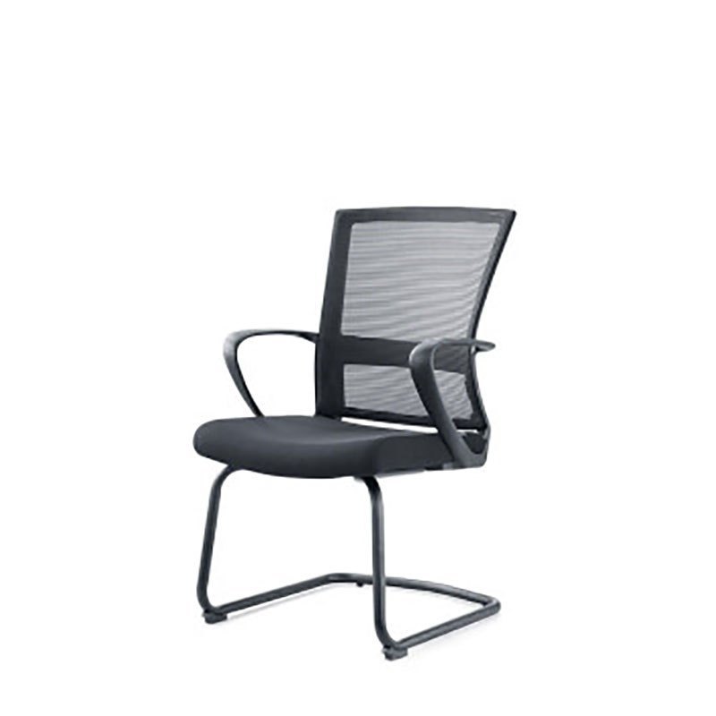 麦格尚 培训椅LY-K1 办公椅折叠椅会议椅教学椅 有扶手(请备注颜色)
