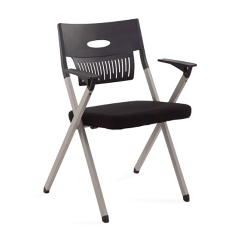 麦格尚 培训椅LY-X3 办公椅折叠椅会议椅教学椅 有扶手(请备注颜色)