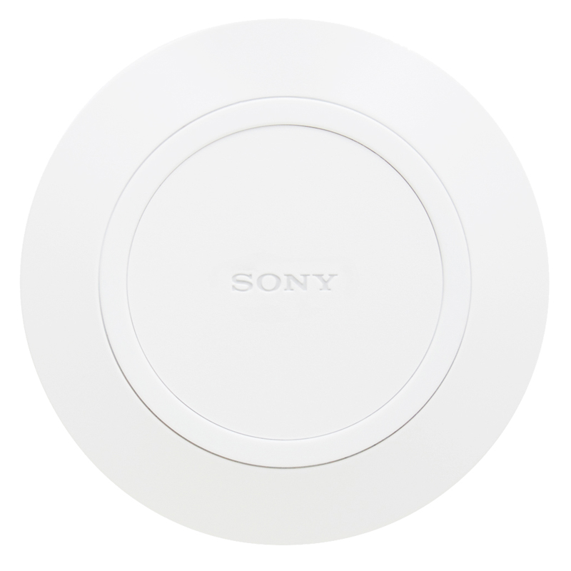 索尼(SONY)CP-WP1/W(白)无线充电器