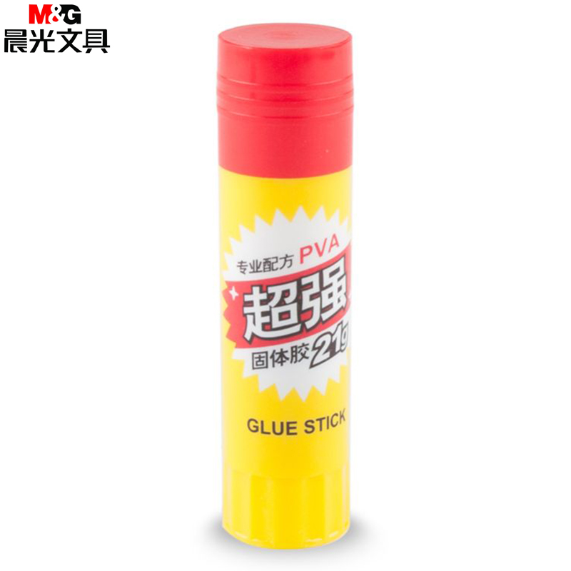 晨光 ASG97155高粘度固体胶棒 经济型21g*12支/盒