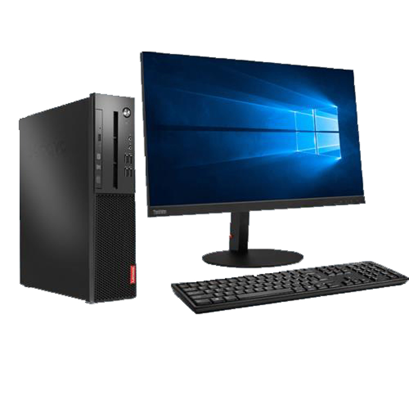 联想(Lenovo)启天M410c 19.5英寸台式电脑(G4400 4G 1T 云教室 Win10)