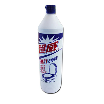 立白超威洁厕净500g/瓶