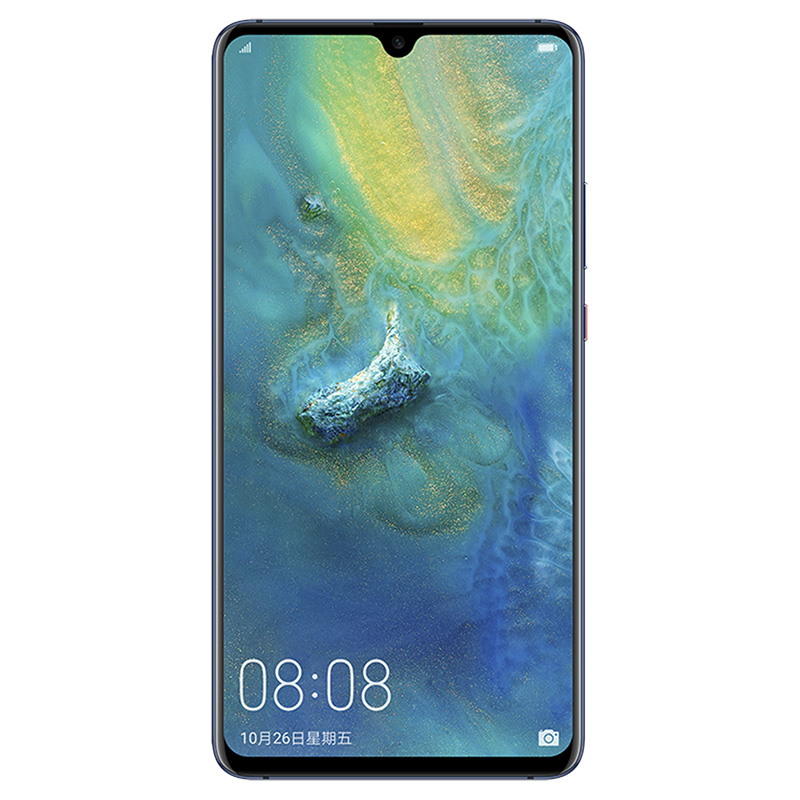 [享3期免息赠一年碎屏险]HUAWEI/华为 nova3i全面屏AI智慧四摄 6GB+128GB蓝楹紫移动联通电信4G手机