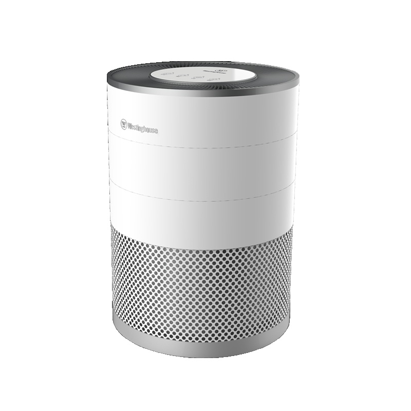 西屋(Westinghouse)空气净化器AW-330 防雾霾PM2.5 除粉尘二手烟 适用卧室家用办公氧吧
