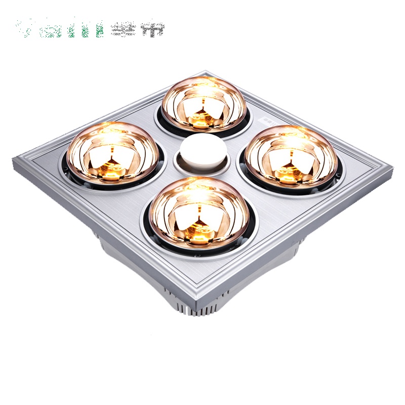华帝Vatti 新灯暖浴霸10W-10W以上浴室吊顶安装方式三合一多功能四灯泡灯暖其他 暖风模块照明灯新品集合