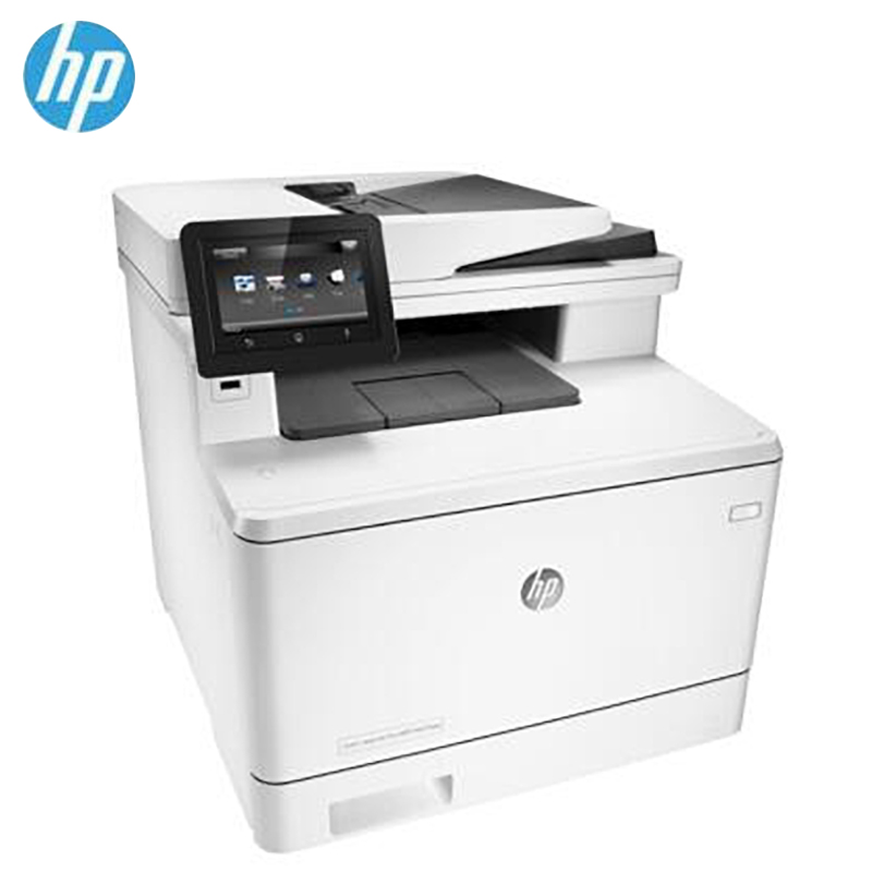 惠普（HP）Color LaserJet Pro MFP M477fdw 彩色激光传真机--赠延长保修2个月