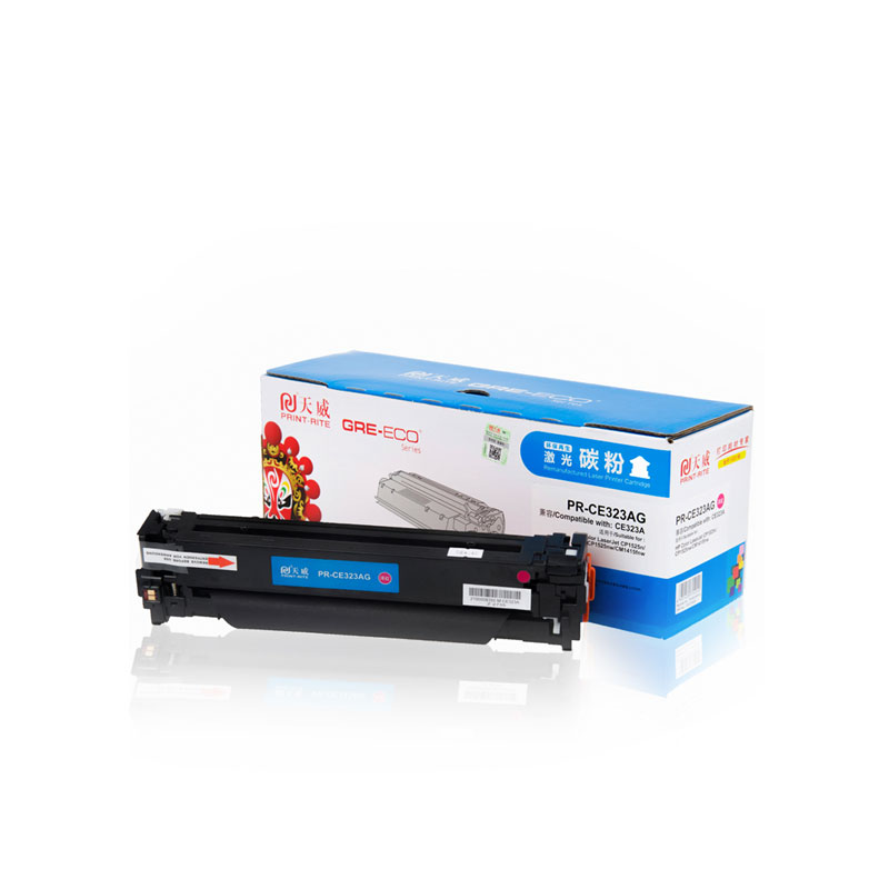 [精选]天威(PrintRite)CE323A (128A)红色硒鼓 适用HPCP1525n/CP1525nw