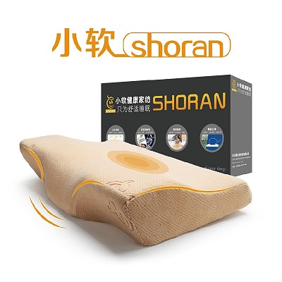 小软健康枕 小软(shoran)4D枕
