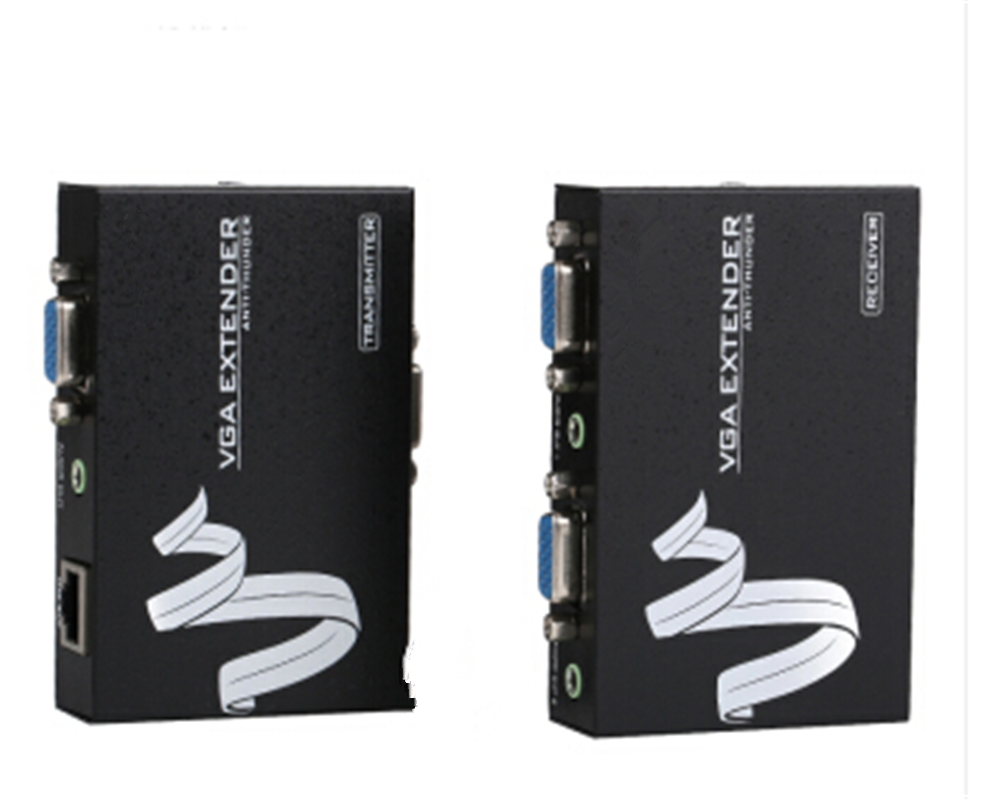 IVMP 数字高清视频传输器HDBT-60-T/R