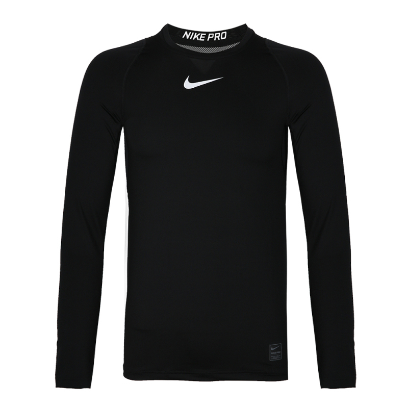 耐克(NIKE) 2018年新款男子AS M NP TOP LS FTTDPRO紧身服 838082-010