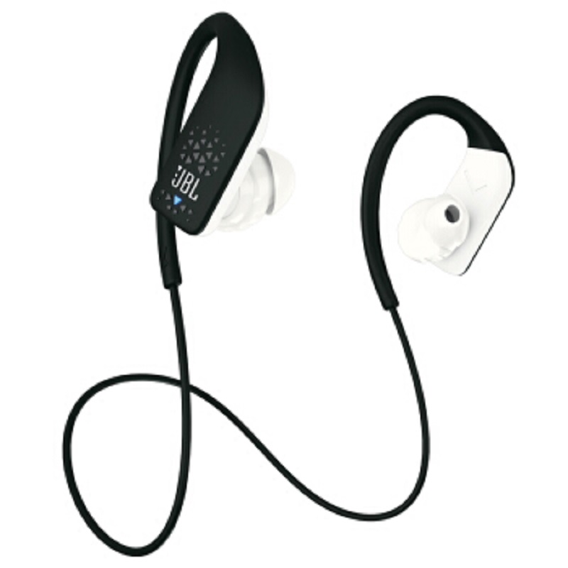 JBL 半入耳式无线蓝牙运动耳机 Grip500 黑/蓝/红