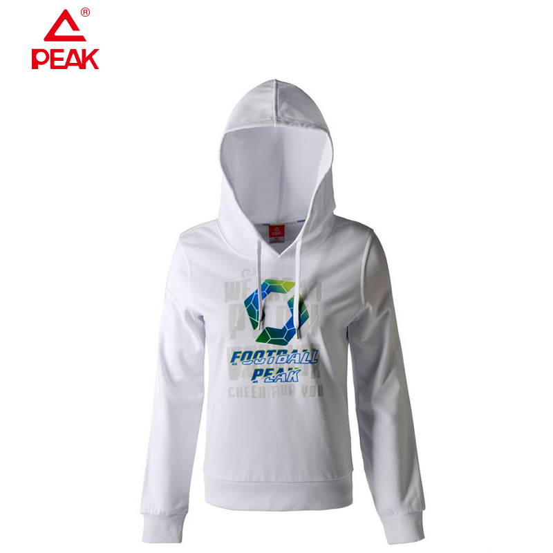 匹克(PEAK)情侣款卫衣运动上衣连帽套衫运动卫衣时尚F623058