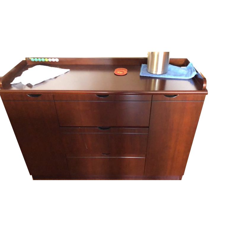 宫灯 XZ-Z005 茶水柜办公柜文件柜(1.2米*0.8米)