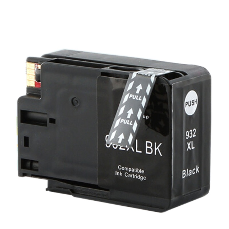 证通(SZZT) SW ZT-932XLBK(黑)墨盒 适用HP 7110/7510/7512