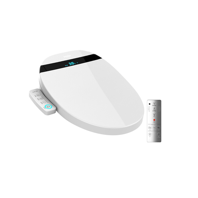 海尔(Haier) V3-368智能马桶盖板 洁身器 电子坐便盖 马桶盖(单位:1个)