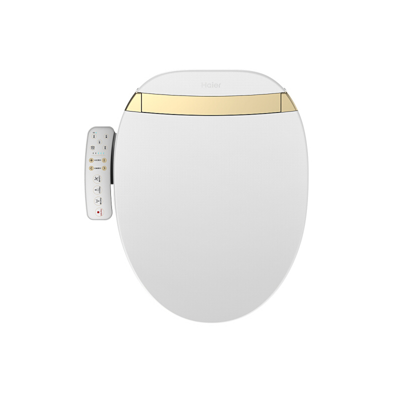 海尔（Haier）V3-E200智能马桶盖电子坐便器洁身器坐便盖（单位：1个）