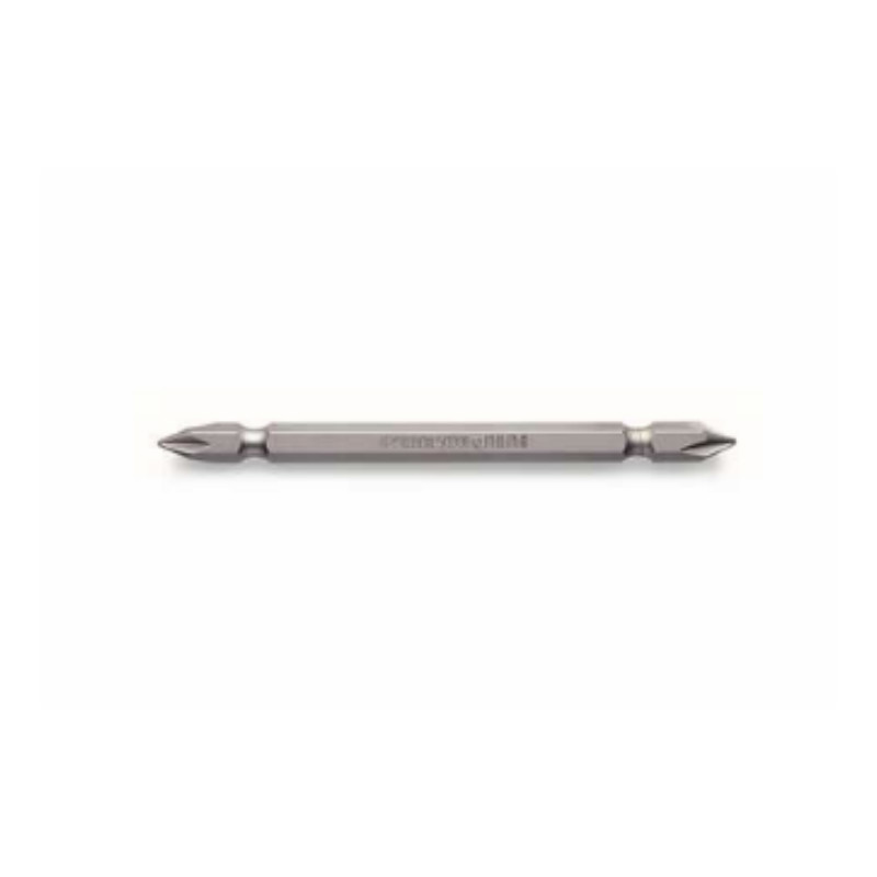世达 SATA 59383 5件装6.3MM系列65mm长 双头旋具头 PH3-PH3