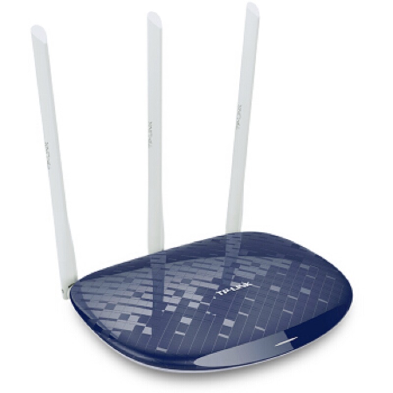 TP-LINK 450M无线路由器(宝蓝) WIFI无线穿墙 TL-WR886N