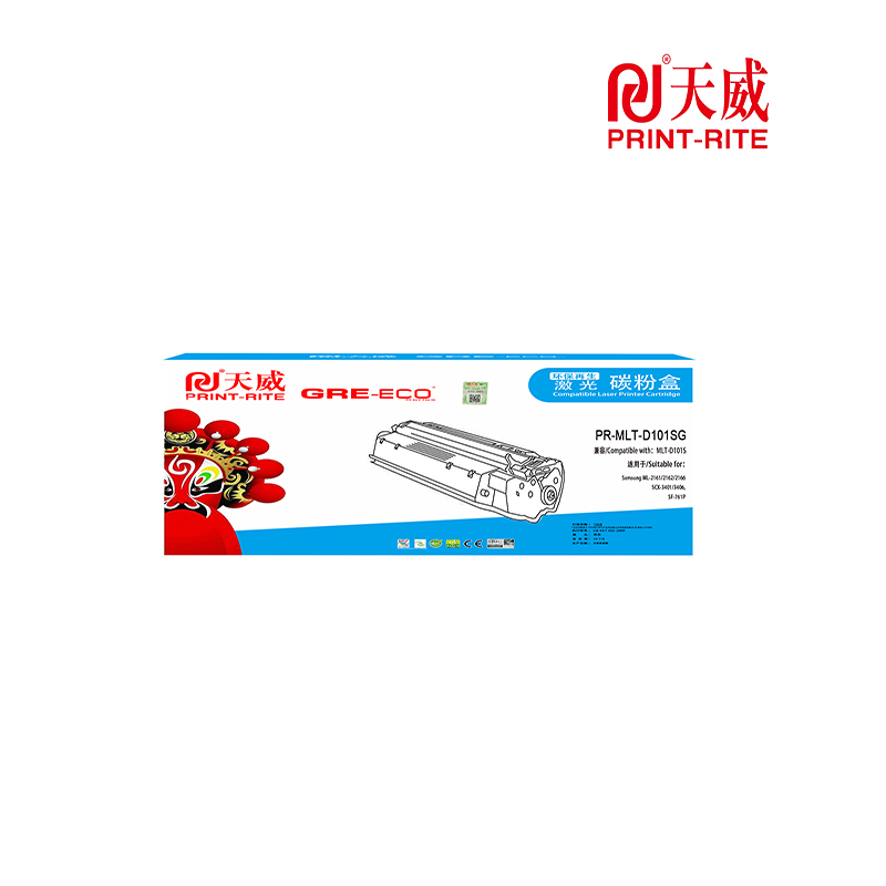 天威 三星 MLT-D101S 标准装硒鼓适用三星3401 3400 3405 3406 ML-2161 2162