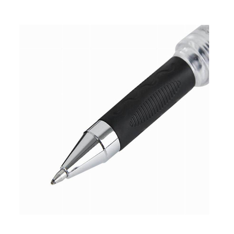 LTSM 晨光(M&G)AGP1111黑色0.7mm大容量中性笔签字笔水笔 单位:支 12支/盒