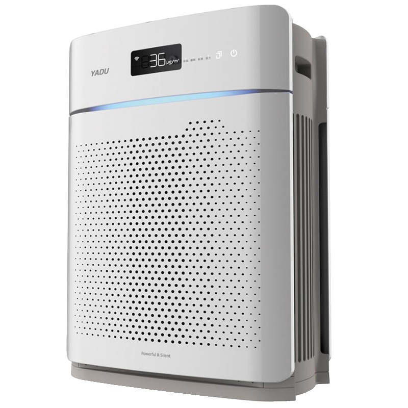 亚都(YADU) 空气净化器 KJ480G-P4D 净化 除烟尘 除甲醛 除PM2.5