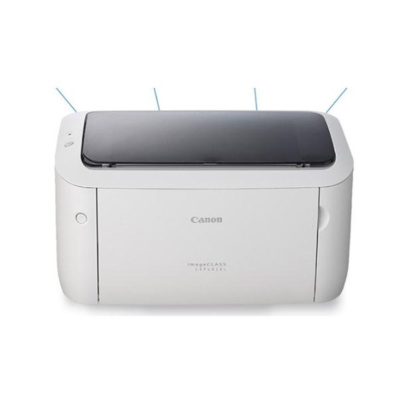 佳能(Canon) LBP 6018L 黑白激光打印机z