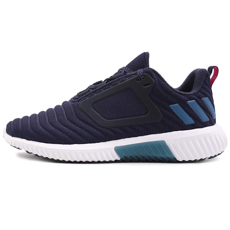 阿迪达斯(adidas)女子新款运动休闲舒适透气 climawarm 跑步鞋BB6593
