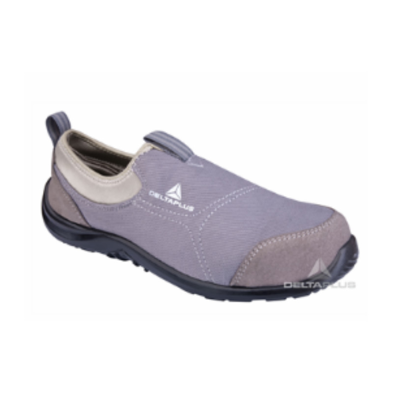 代尔塔 Delta Plus 301215(淡蓝色)-40 MIAMI S1淡紫色松紧系列安全鞋-40