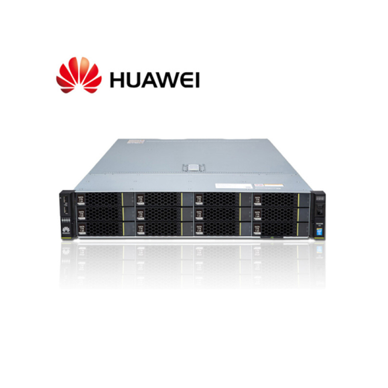 华为(HUAWEI)RH2288HV3服务器 2U机架式(双颗E5-2620V4 64G 5*600G SR430)