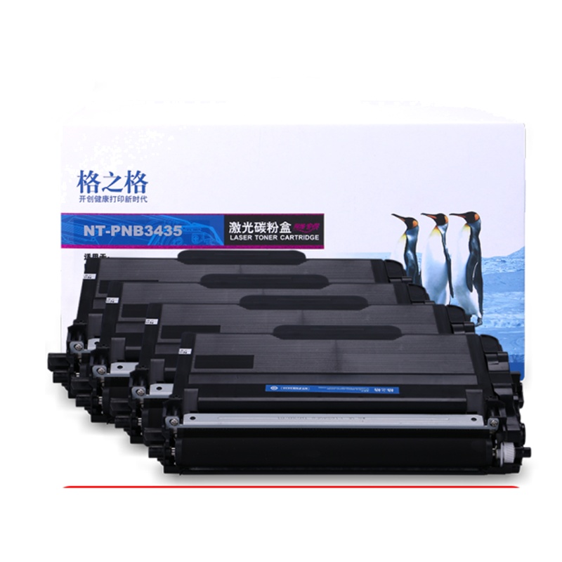 格之格NT-PB3435 Plus+墨粉盒适用兄弟HL-5595DN/5590 DN /5580 MFC-8540
