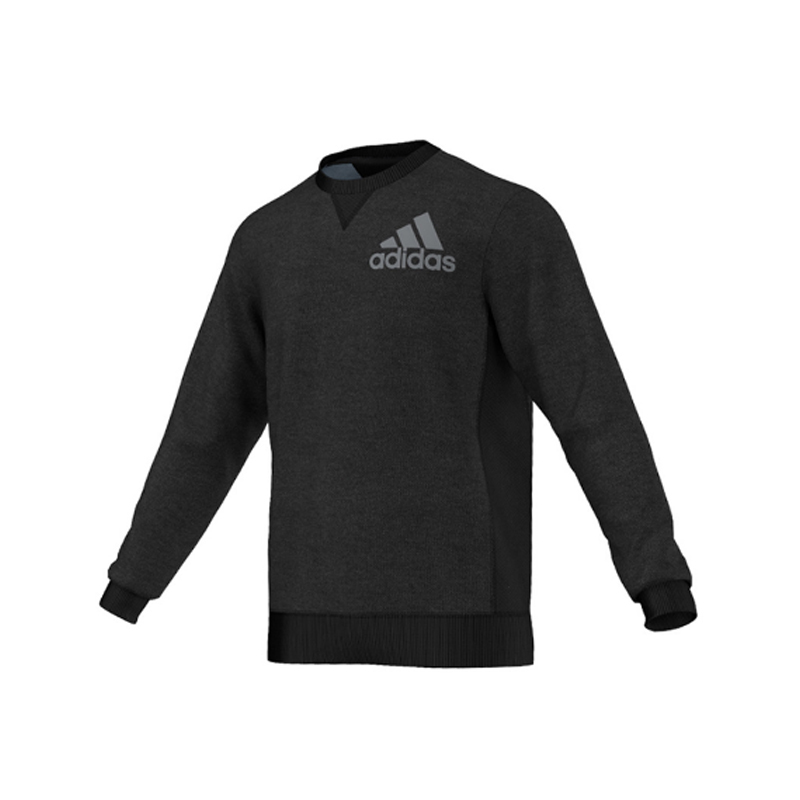 阿迪达斯(adidas) AI7477男装运动服圆领针织休闲外套