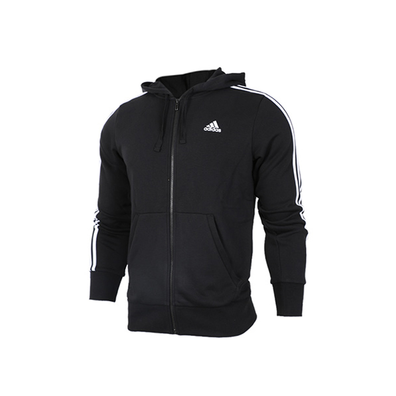 阿迪达斯(adidas) S98786男装运动服透气舒适连帽夹克外套