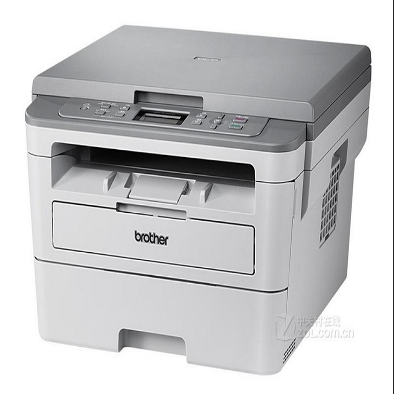 兄弟(Brother)DCP-B7500D黑白激光多功能一体机(打印、复印、扫描、自动双面打印)