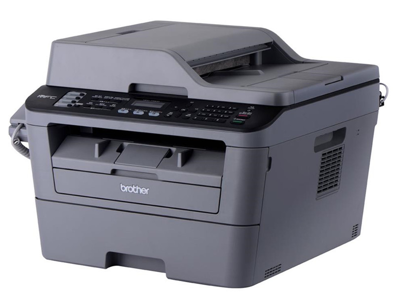 兄弟(brother) 黑白激光打印机一体机 自动双面打印