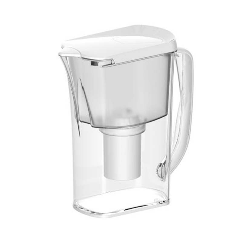 长虹牌CJH-01型净水壶 家用滤水壶净水器 CJH-06 3.5L(1壶1芯)