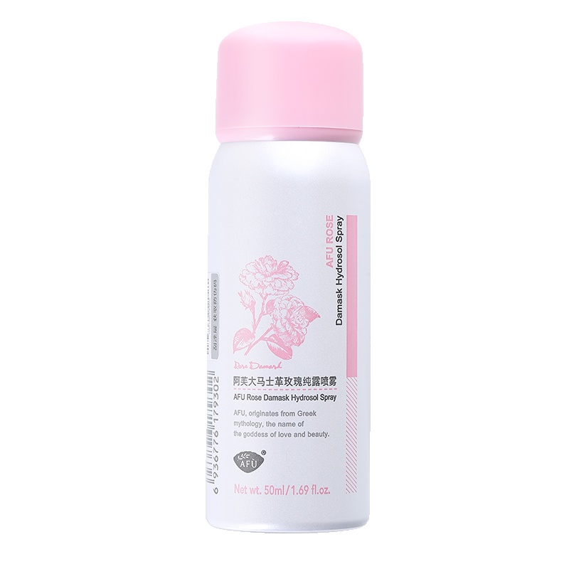 阿芙大马士革玫瑰纯露气罐喷雾50ml