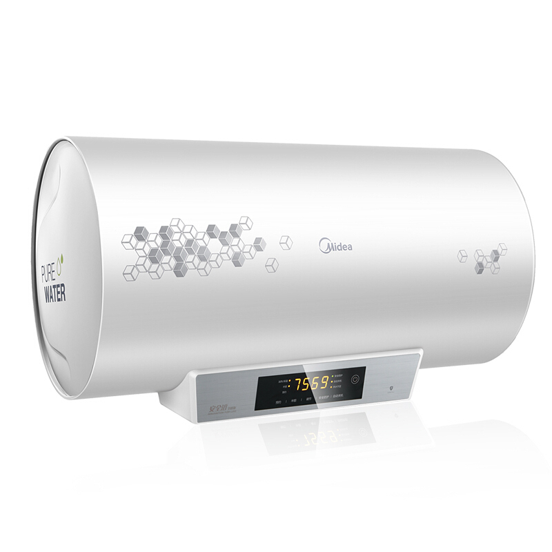 美的(Midea) 80升 自动关机 电热水器 F80-21DMA(单位:台)