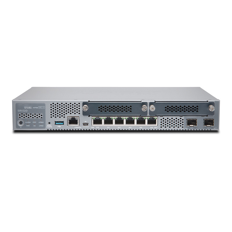 富士力(FOCNE)Juniper srx320 防火墙srx320-sys-jb