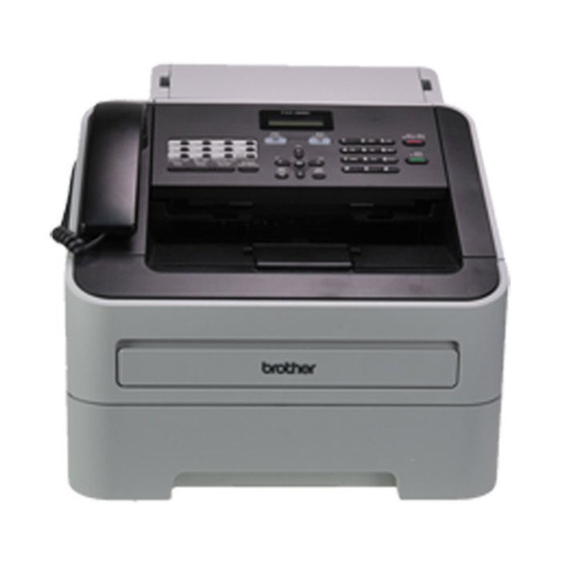 兄弟FAX-2890黑白激光多功能传真机 A4 （传真 复印 打印 一年质保 免费上门安装）