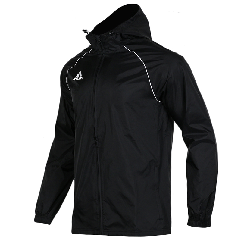 阿迪达斯(adidas) CE9048 男装冬款休闲运动服连帽防风夹克