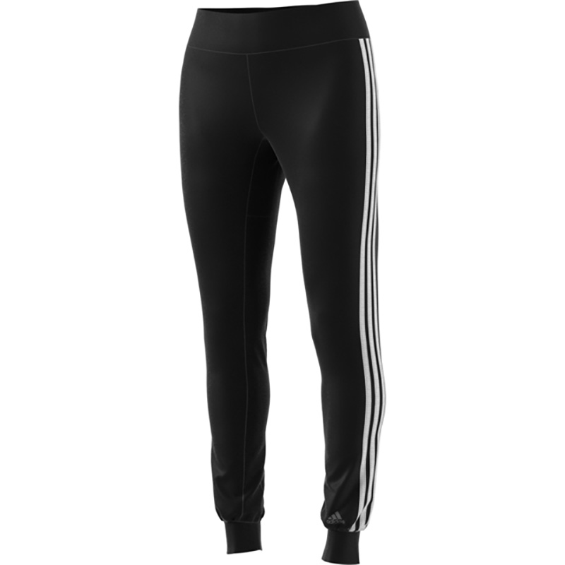 阿迪达斯(adidas) BK2623 女裤秋款运动裤休闲裤跑步训练束脚裤