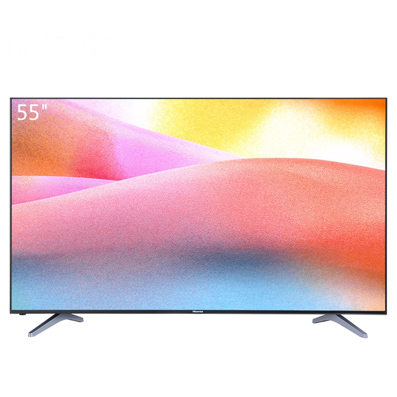 海信(Hisense)LED55EC500U 55英寸 VIDAA4.0人工智慧语音 丰富影视教育资源(黑)