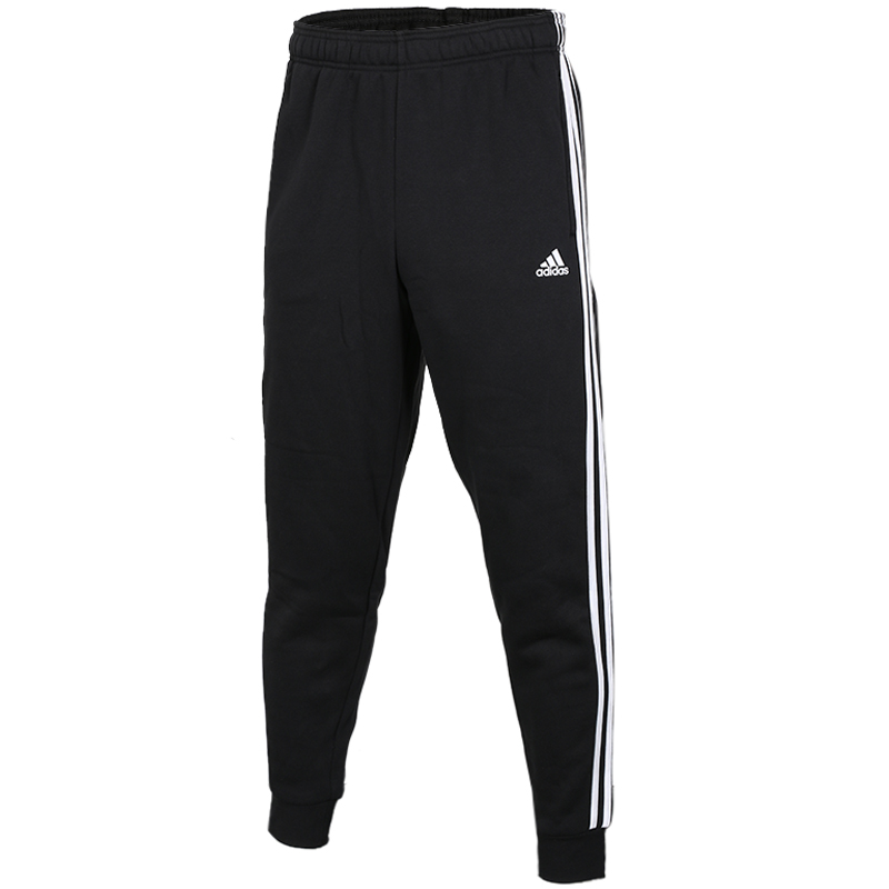 阿迪达斯(adidas) BR3696男裤秋款运动裤透气保暖长裤子